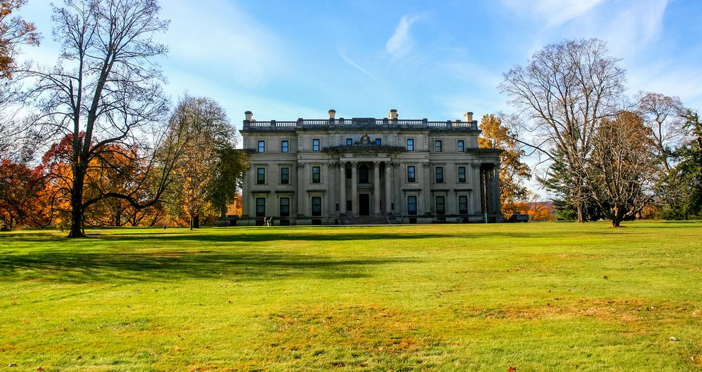 Vanderbilt Mansion