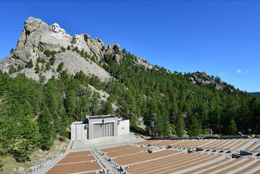 Climate and Things to Do at Mount Rushmore