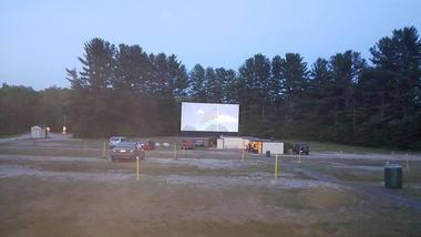 Pleasant Valley Drive-in