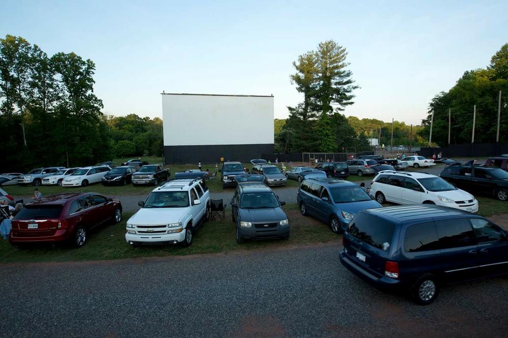 Bring the Family and Relive Nostalgia at Eden Drive-In Theater