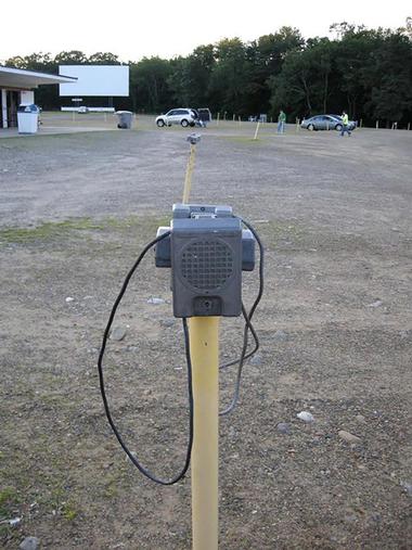Mansfield Drive-in
