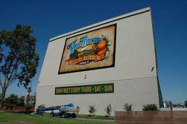 Van Buren Drive In