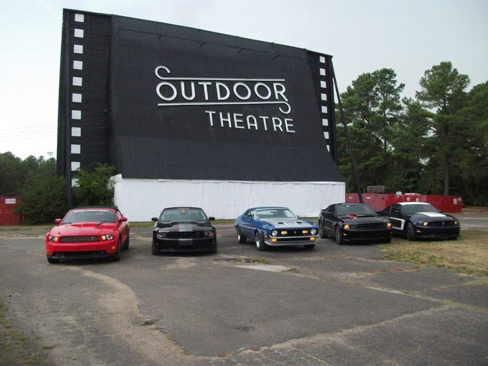 Roll Up Early for Prime Viewing at Raleigh Road Outdoor Theater