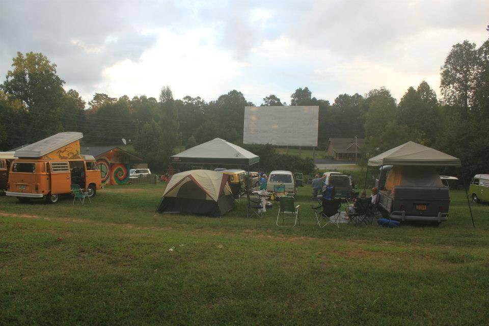 Bring the Whole Family for a Night Under the Stars at Tiger Drive-In
