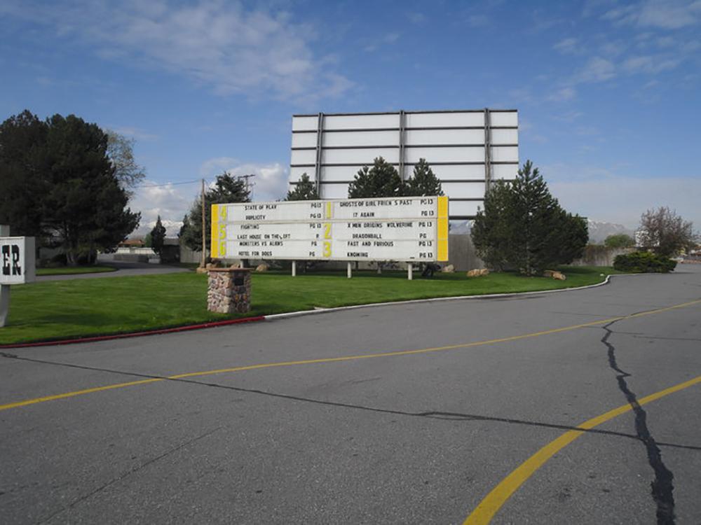 Redwood Drive-in Theatre | Drive-in Theaters in Utah