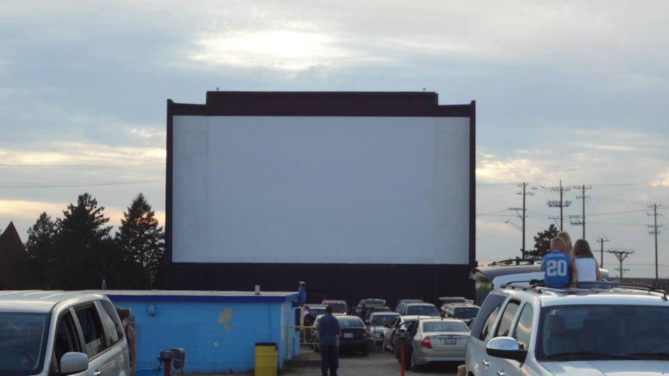 McHenry Indoor/Outdoor Theater