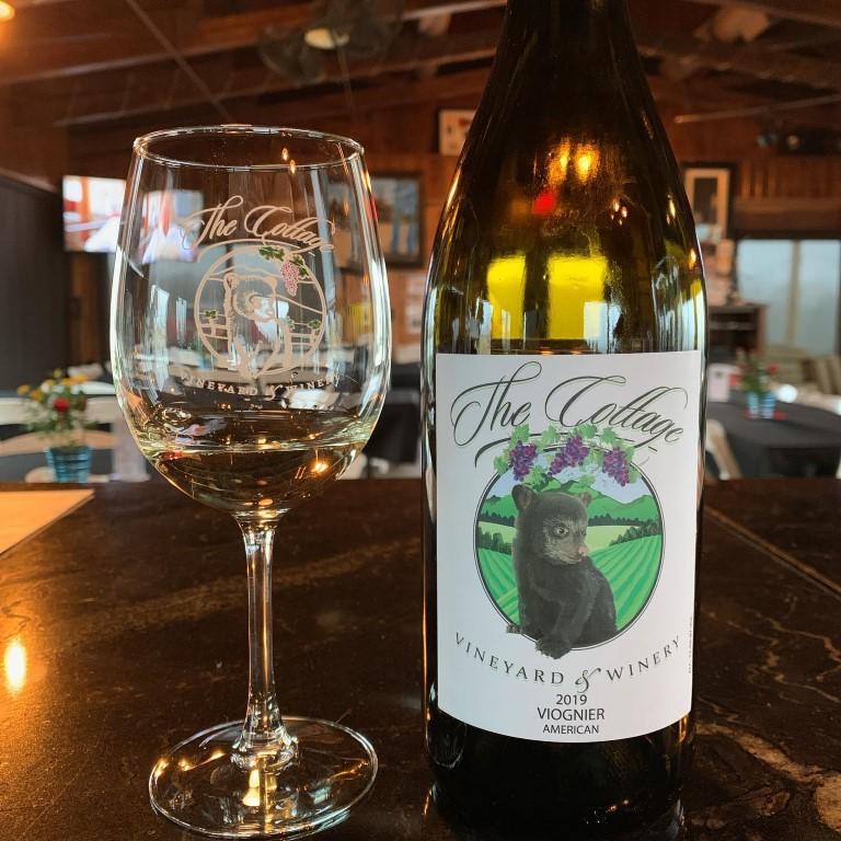 Sip Wines with a View at The Cottage Vineyard and Winery
