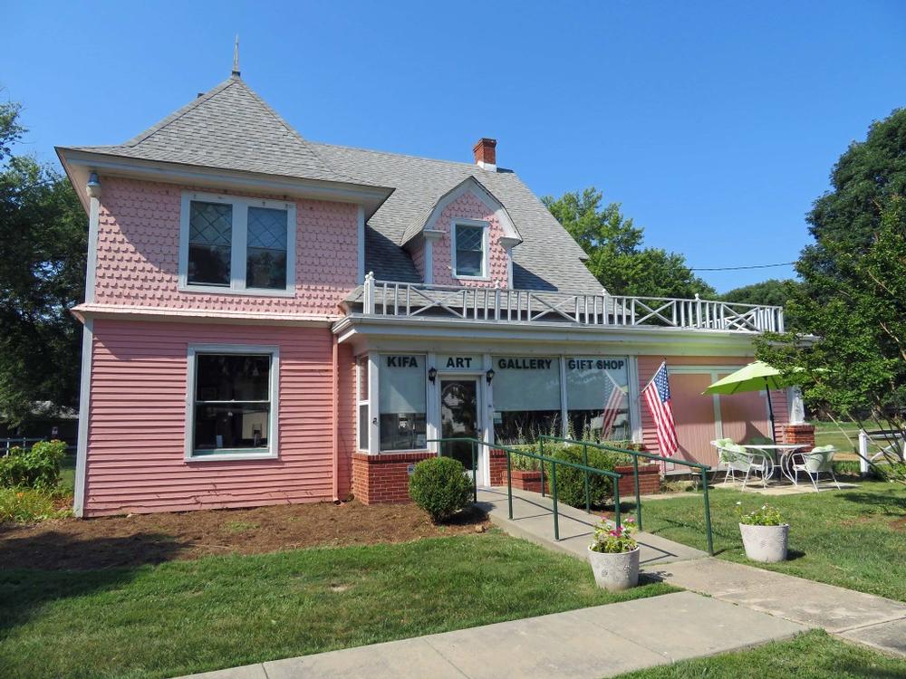 Stroll Through Historic Streets and Discover Stevensville’s Charm