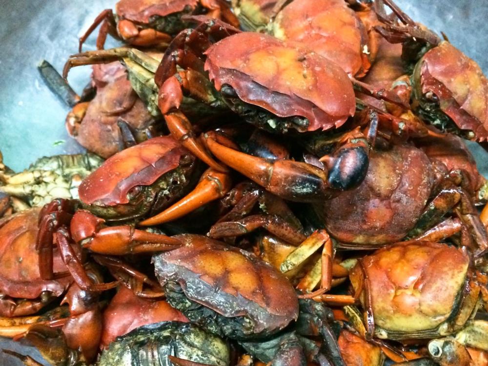 Feast on Fresh Maryland Crabs at the Stevensville Crab Shack