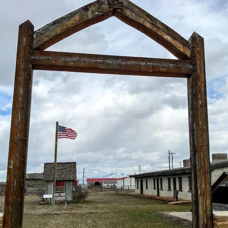 Explore Pioneer History at Fort Owen State Park