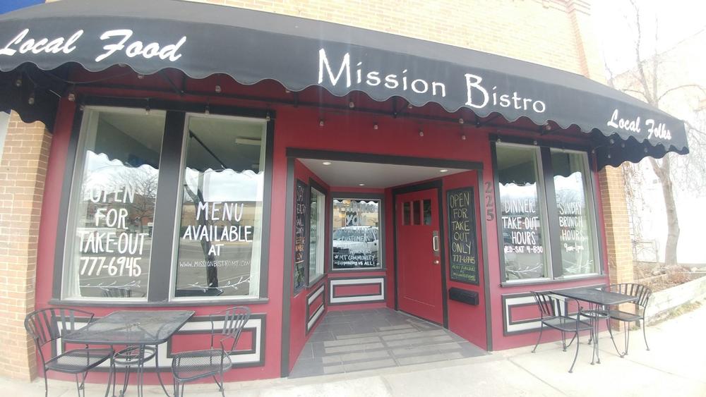 Dine on Elegant Fare in a Cozy Setting at Mission Bistro