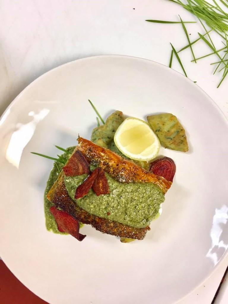 If You’re After Fresh, Seasonal Dishes, Stop by The Catered Table