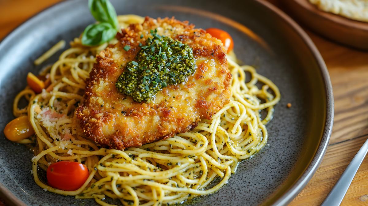 Indulge in modern Italian-American cuisine at Quality Italian