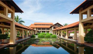 Resorts in Vietnam: Pandanus Resort