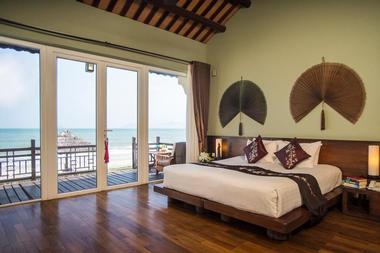 Vietnam Hotels: Victoria Hoi An Beach Resort and Spa