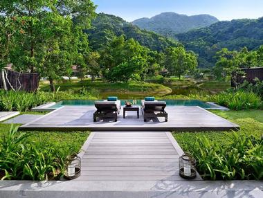 Vietnam Hotels: Banyan Tree Lang Co