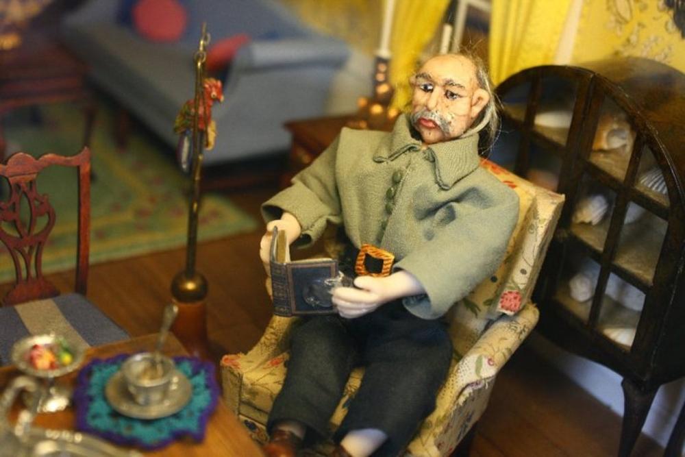 Step Into Miniature Worlds at The Great American Dollhouse Museum