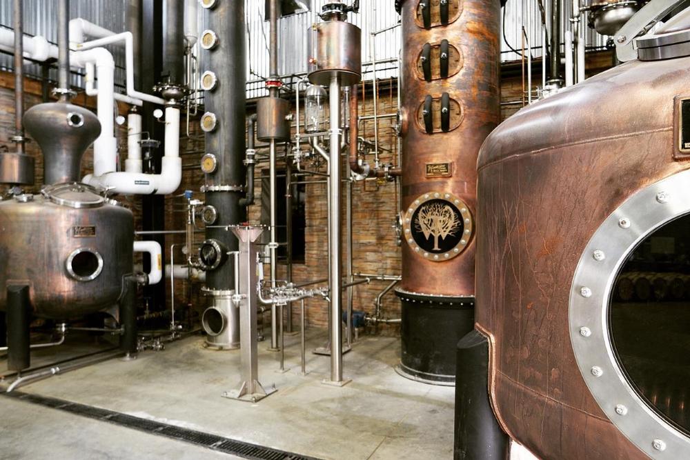 Sip, Savor, and Explore at Wilderness Trail Distillery