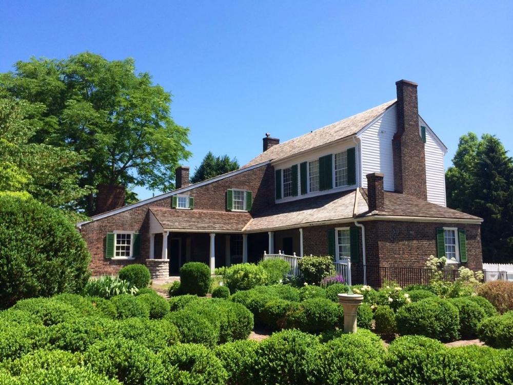 Travel Back in Time at the McDowell House Museum