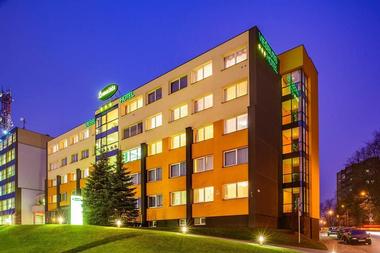 Hotels in Vilnius, Lithuania: Hotel Zemaites