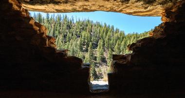 Walnut Canyon National Monument