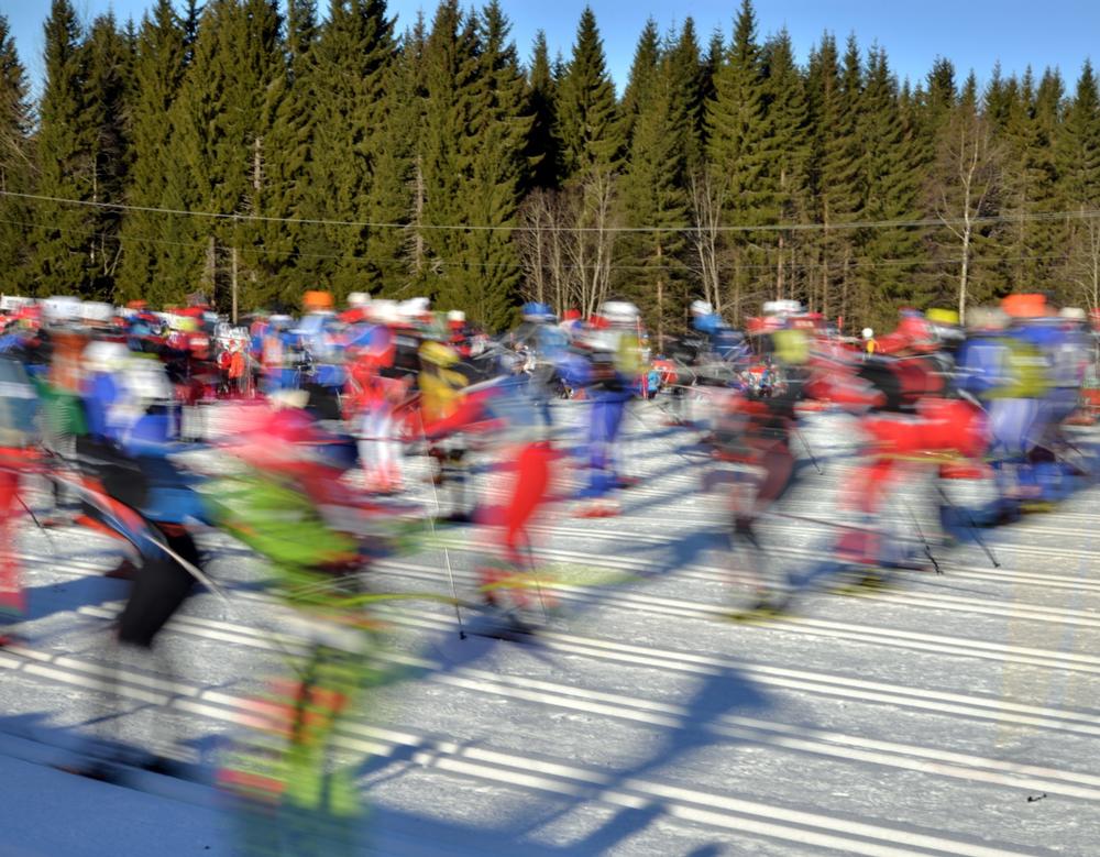 If You Love Winter Sports, Race to the American Birkebeiner