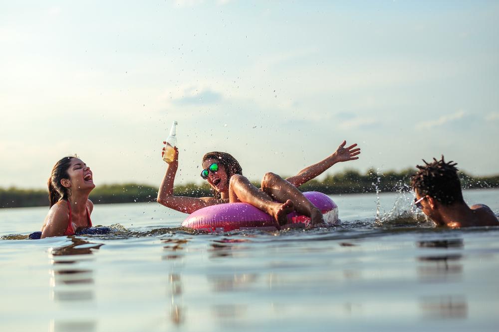 Make a Splash at Don Castro Regional Recreation Area