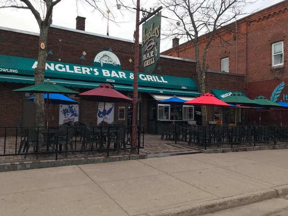 Grab a Bite and Unwind at Angler’s Bar and Grill