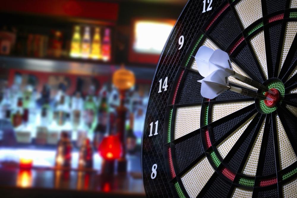 If You Want Games and Grub Under One Roof, Head to Dave and Buster’s