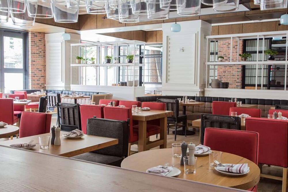 Savor Bold Flavors: Enjoy Mediterranean-Inspired Dishes at Tre Rivali