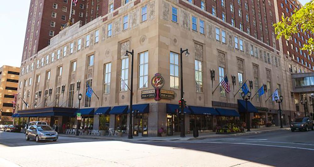 Experience Grand Downtown Hospitality at Hilton Milwaukee City Center