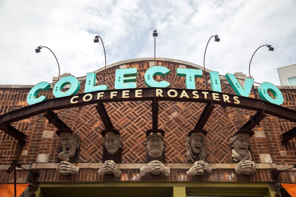 If You Love Lakeside Sips, Head to Colectivo Coffee Lakefront