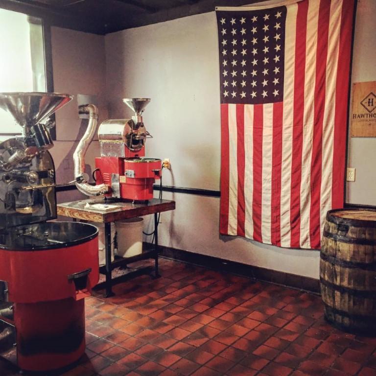 Taste Small-Batch Craftsmanship at Hawthorne Coffee Roasters
