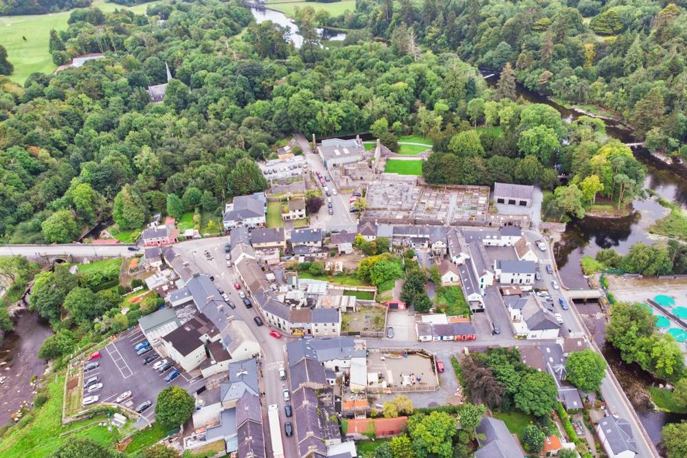 Step Into Movie History and Quiet Charm in Cong