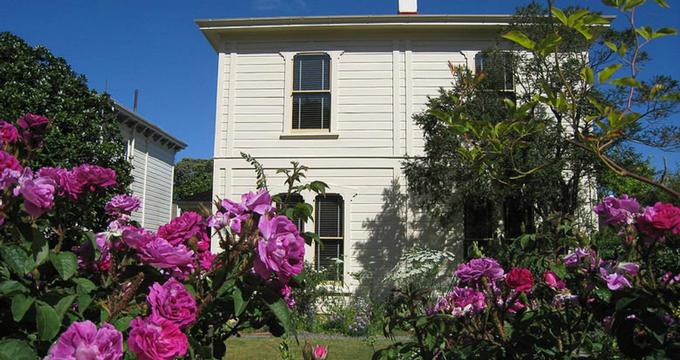 Katherine Mansfield House and Garden