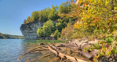 14 West Virginia Lakes