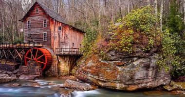 Get Out There and Explore These 25 West Virginia State Parks