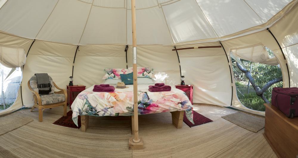 What Is Glamping?