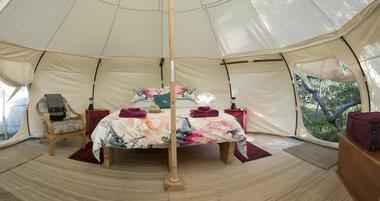 What Is Glamping?