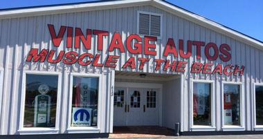 Wheels of Yesteryear
