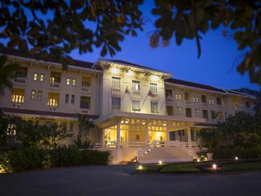 Raffles Grand Hotel d'Angkor