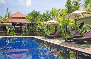 The Moon Boutique Hotel