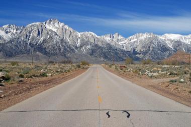 Mt Whitney's official elevation is 14,505 feet