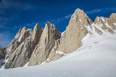 Elevation of Mt Whitney