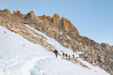 Elevation of Mt Whitney Key Points