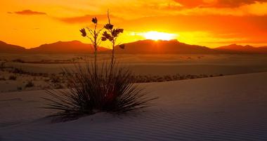 White Sands National Monument