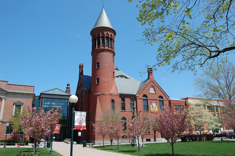 Step Into Global Treasures at Slater Memorial Museum