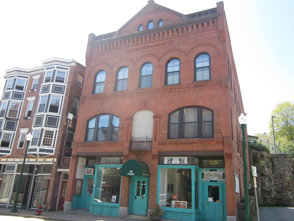 Celebrate Local Creativity at Norwich Arts Center