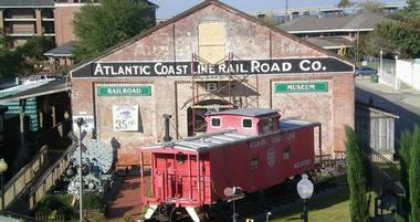 Wilmington Railroad Museum