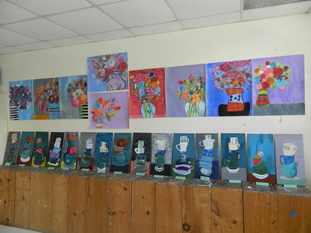 Unleash Your Inner Artist at Spruill Center for the Arts